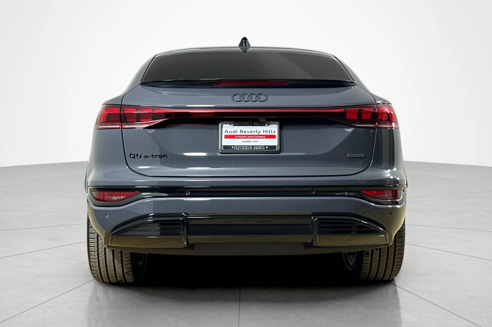 New 2027 Magnet Gray Audi Prestige quattro image 5
