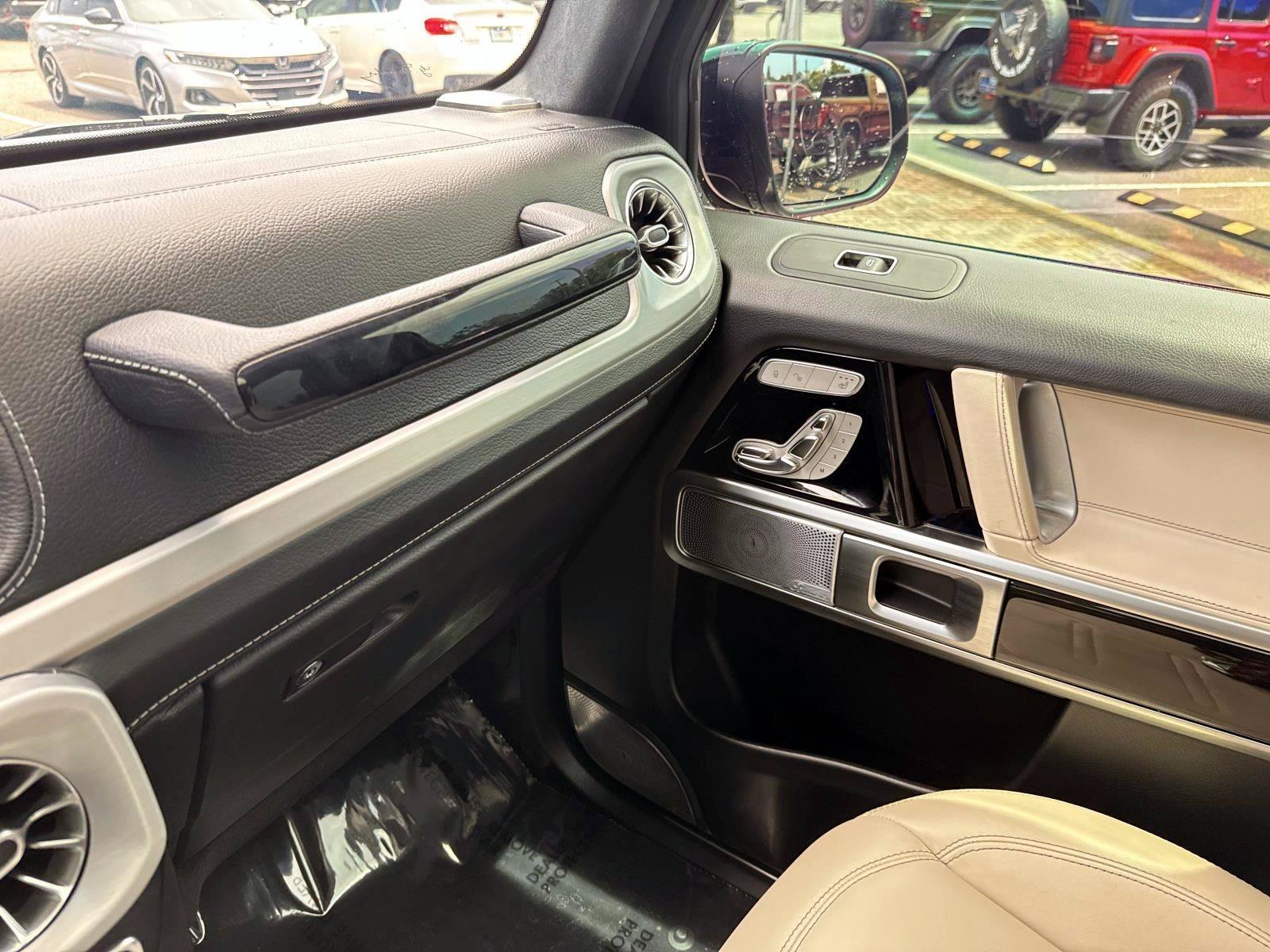 2019 Mercedes-Benz G-Class 23