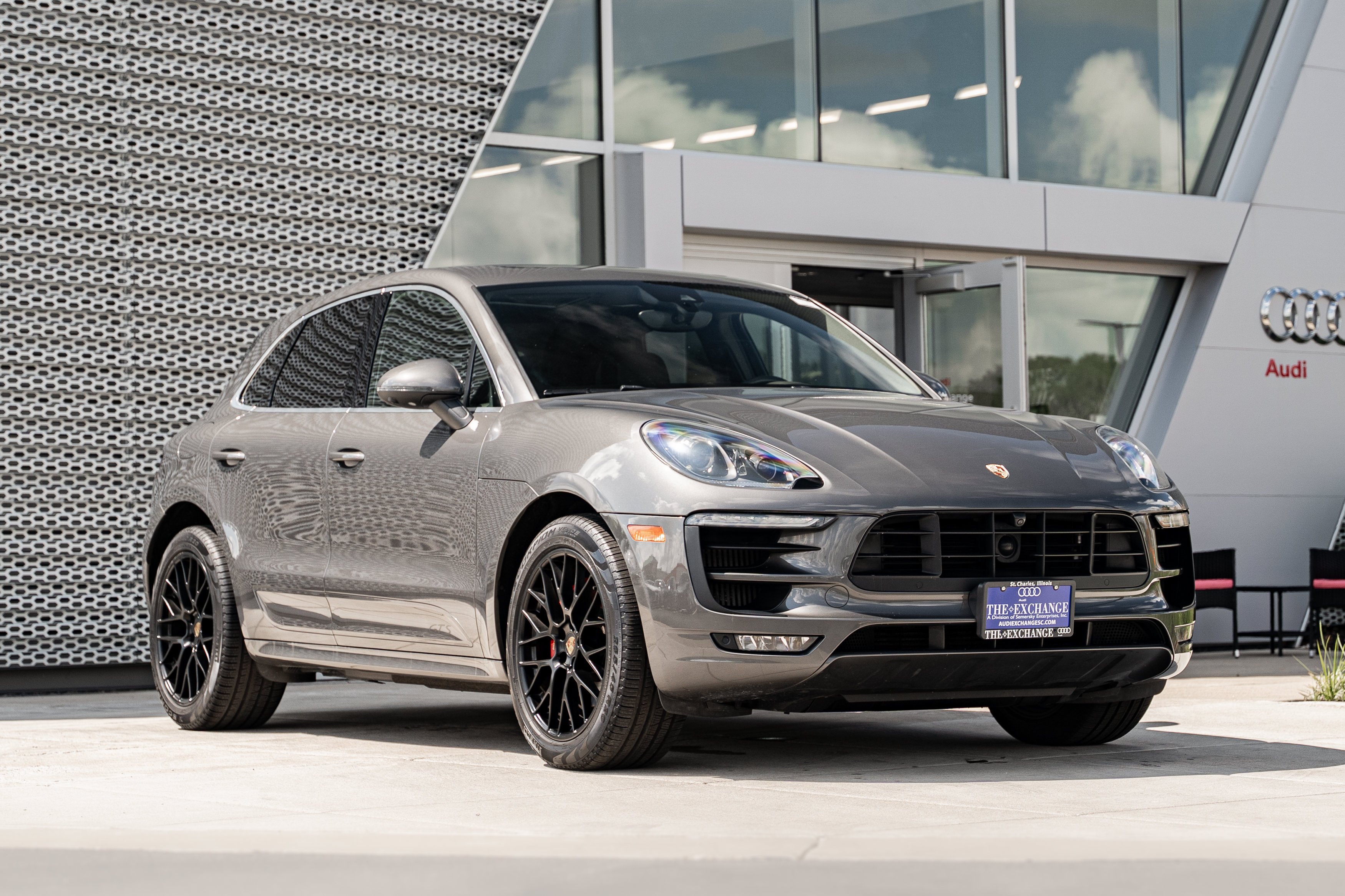 2018 Porsche Macan