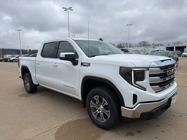 2026 GMC Sierra 1500 SLE