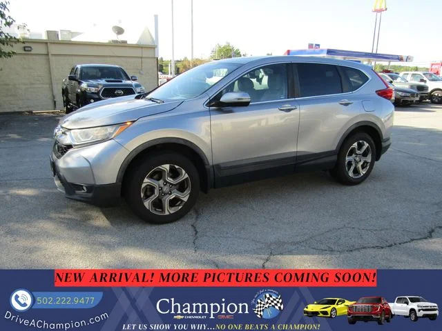 2017 Honda CR-V