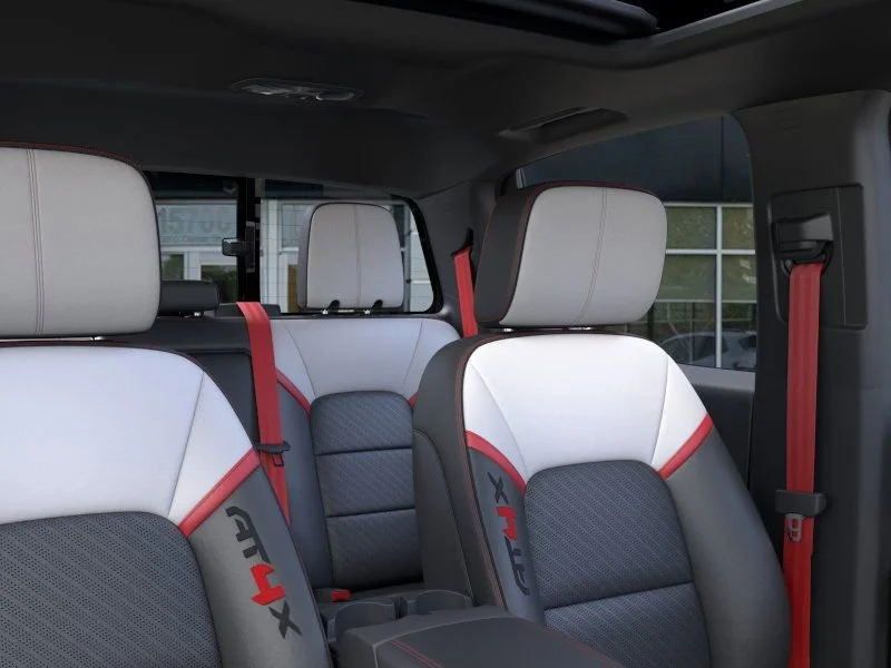 New 2026 Onyx Black GMC AT4X image 24