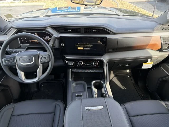 New 2026 Onyx Black GMC Denali image 11
