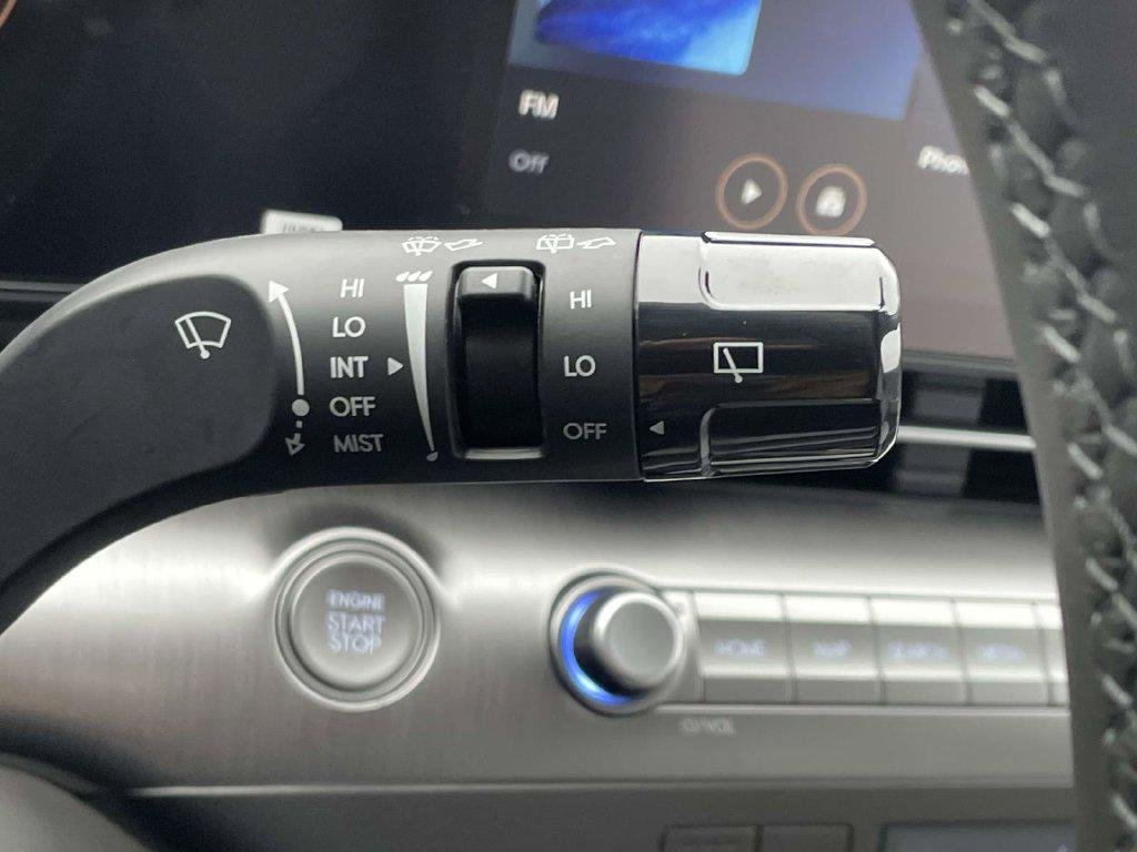 New 2027 Blue Hyundai SEL Sport FWD image 22