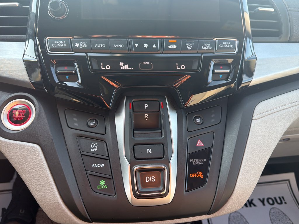 Used 2023  Honda EX-L image 20