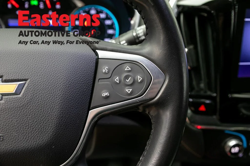Used 2020 Black Chevrolet LT image 16