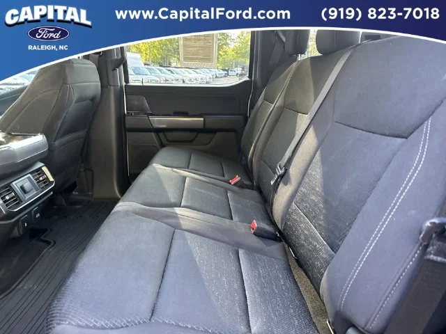 Used 2023 White Ford XLT image 18