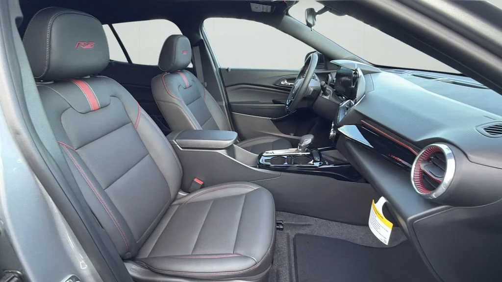 New 2026 Sterling Gray Metallic Chevrolet 2RS image 14