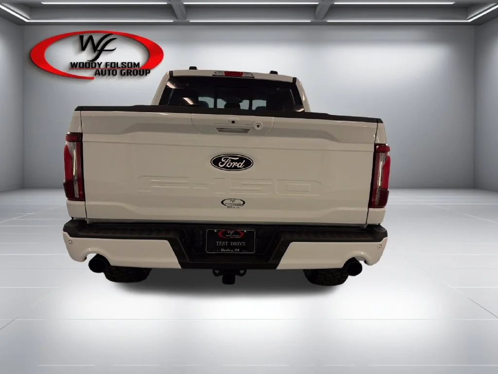 New 2026 White Ford Lariat image 6