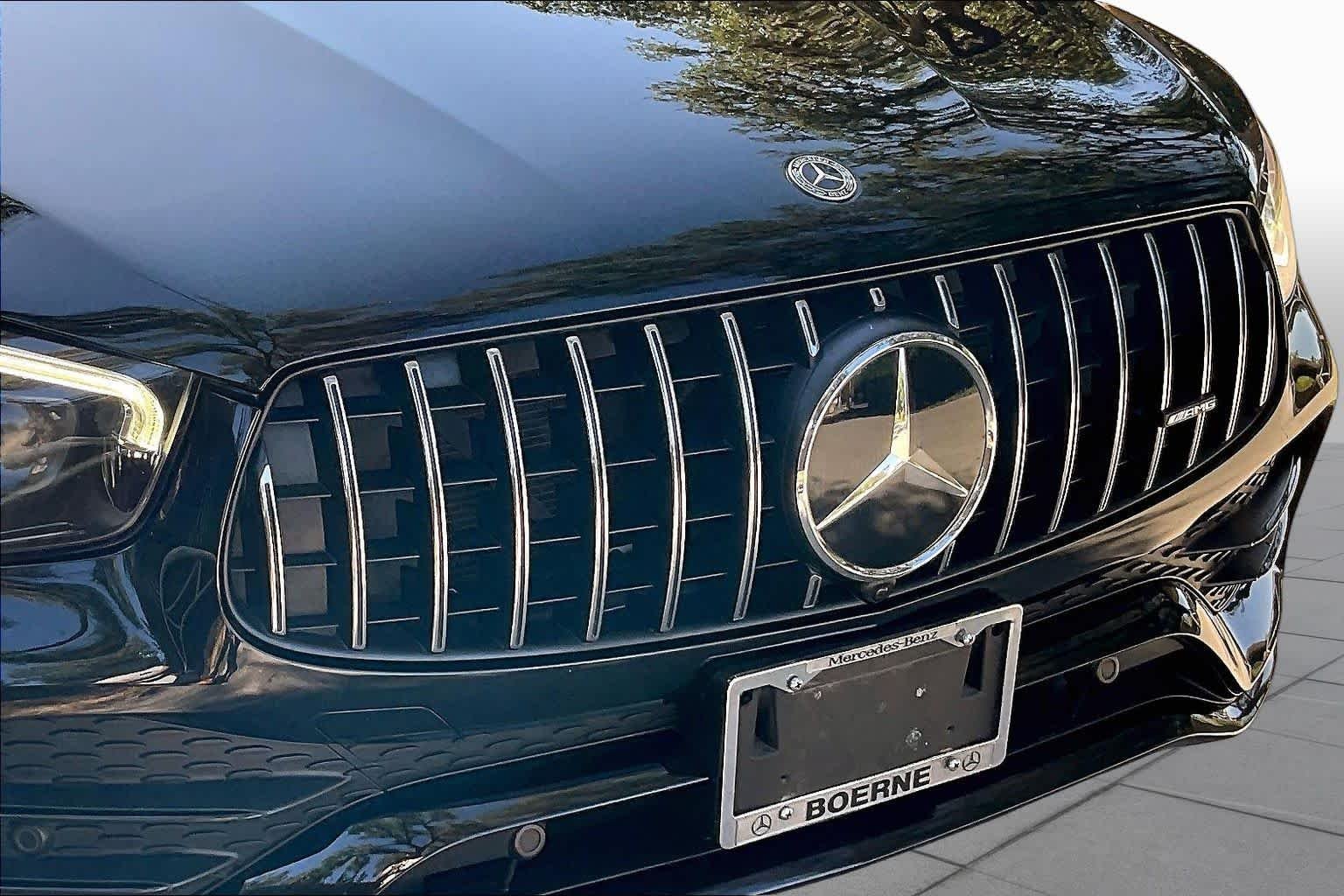 Certified Used 2022 Black Mercedes-Benz AMG® GLC 43 image 29