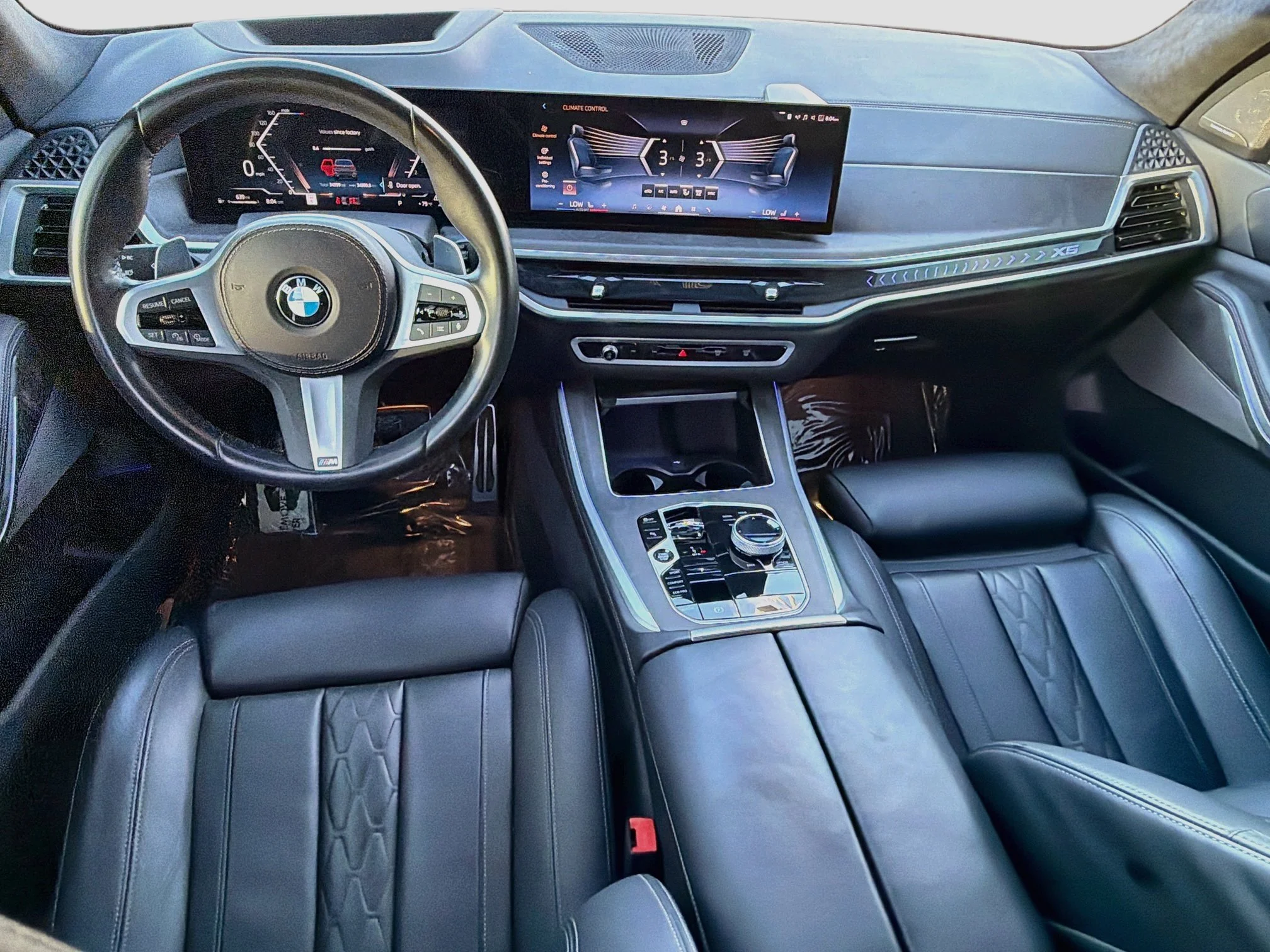 Used 2024 Dravit Grey Metallic BMW sDrive40i image 16