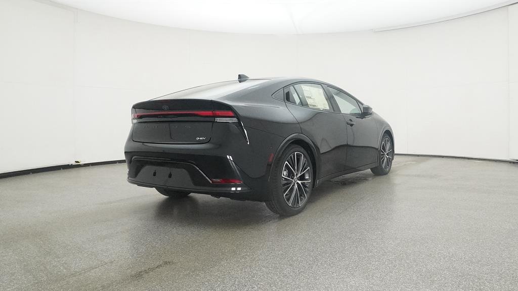 New 2025 Midnight Black Metallic Toyota Limited image 8