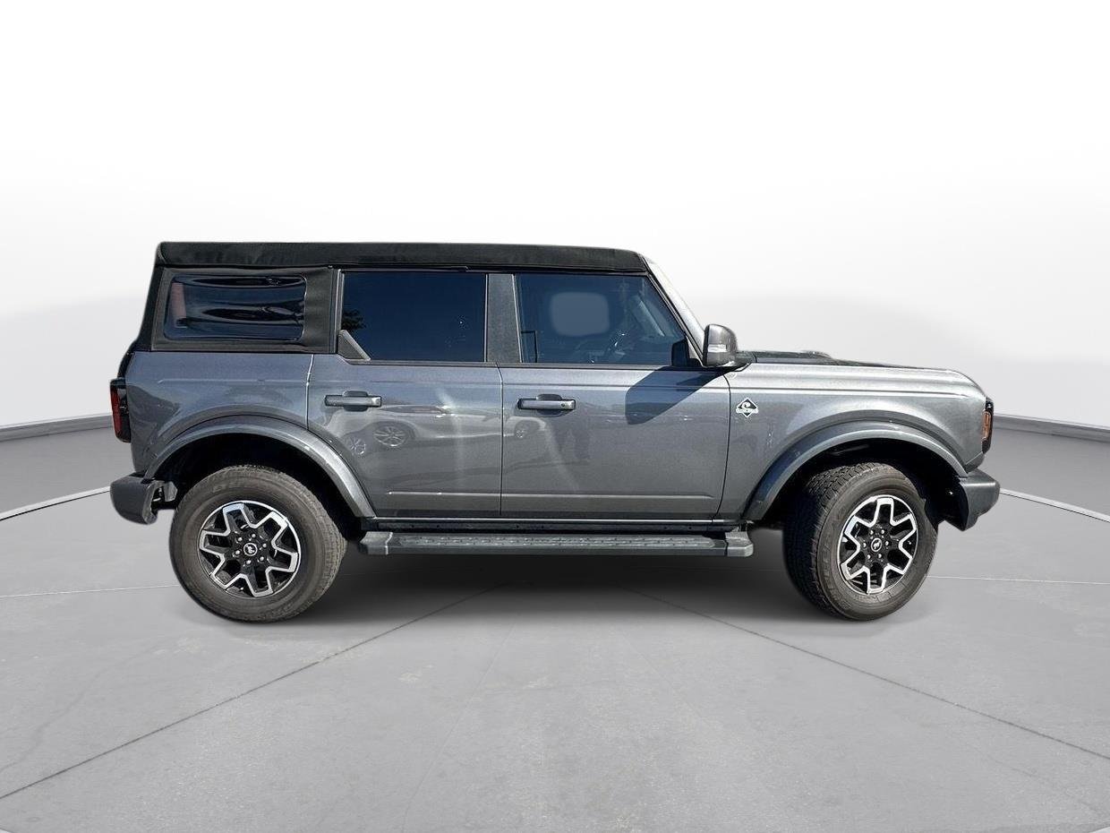 2024 Ford Bronco 4-Door Outer Banks - Photo 5