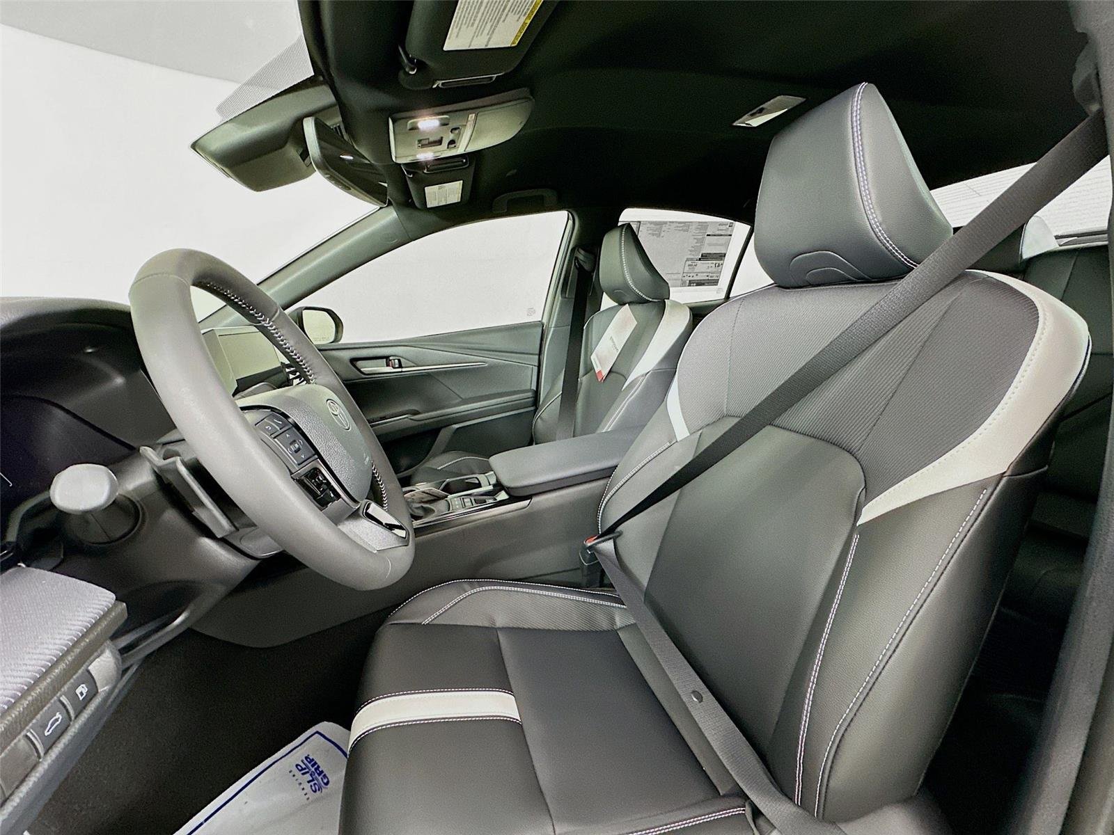New 2026 Heavy Metal Toyota SE image 16