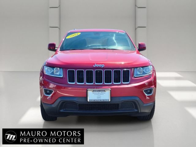 Used 2014 Red Jeep Laredo image 7