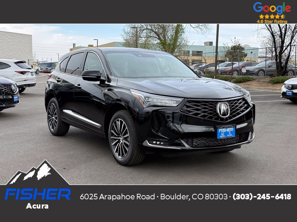 2026 Acura RDX