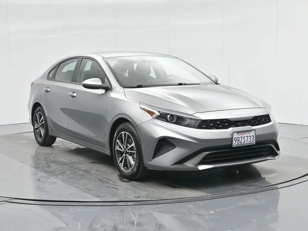 Used 2022 Gray Kia LXS image 54