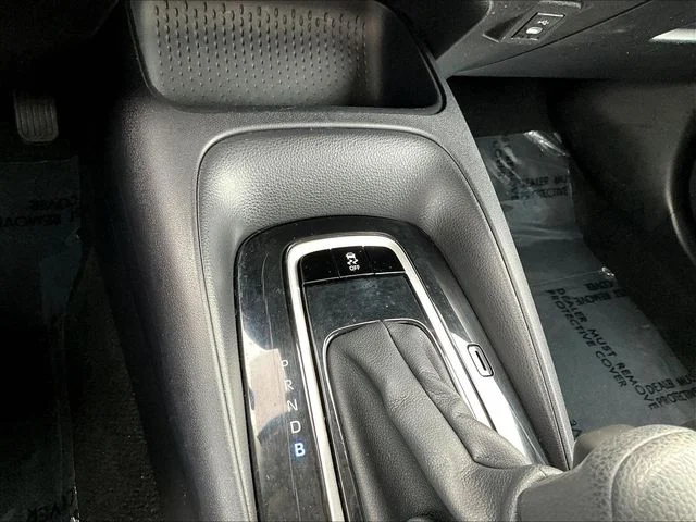 Certified Used 2025 Black Toyota LE image 16