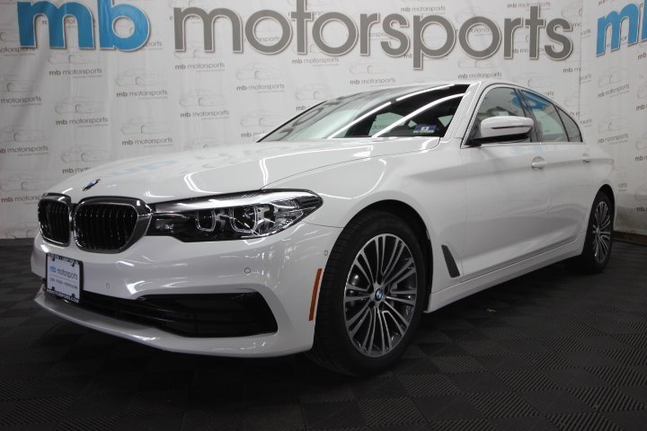 2019 BMW 5 Series 530i