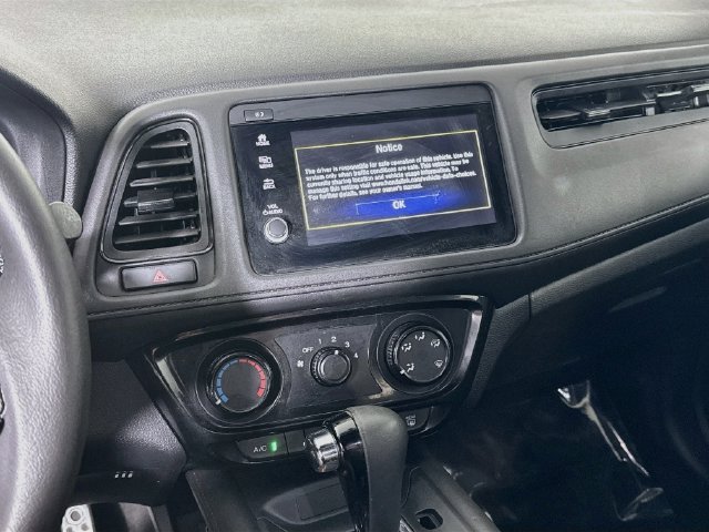 Used 2019 Crystal Black Pearl Honda Sport image 14