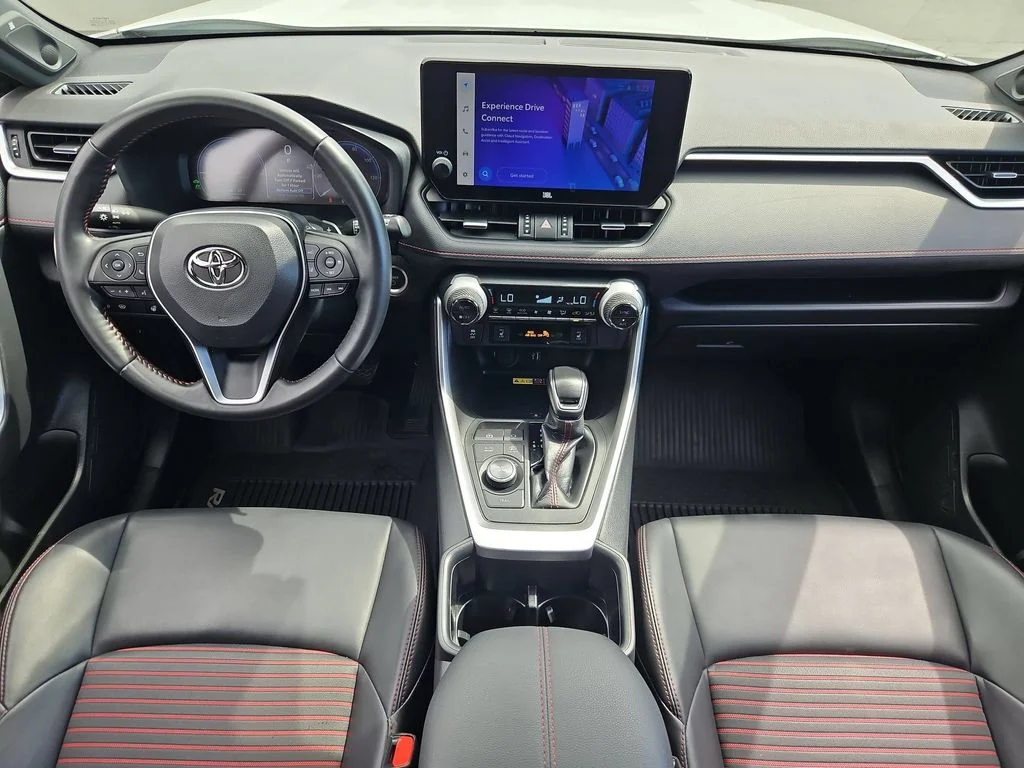 Used 2024 Midnight Black Metallic Toyota XSE image 22