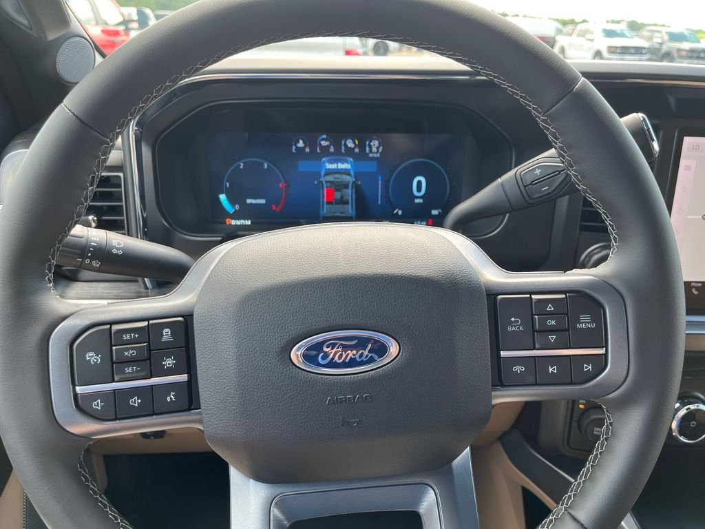 New 2026 White Ford Lariat image 15