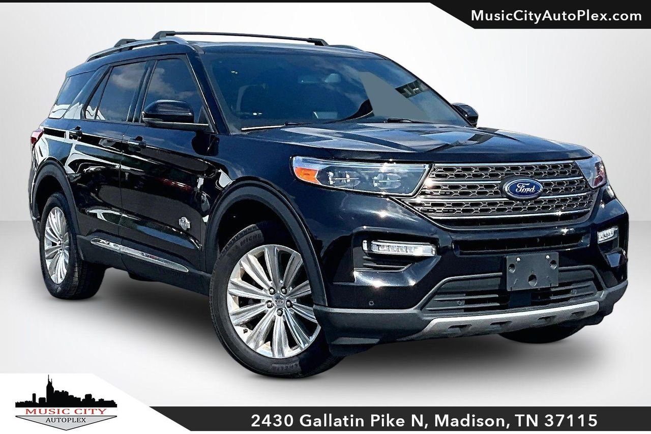 2022 Ford Explorer King Ranch 4WD's photo
