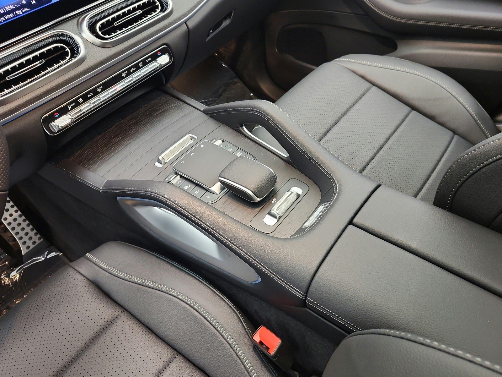 New 2027 MANUFAKTUR Alpine Grey Mercedes-Benz GLS 450 4MATIC® SUV image 10