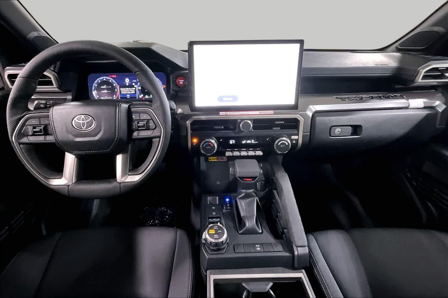 New 2026 Bronze Oxide Toyota TRD Off-Road image 5