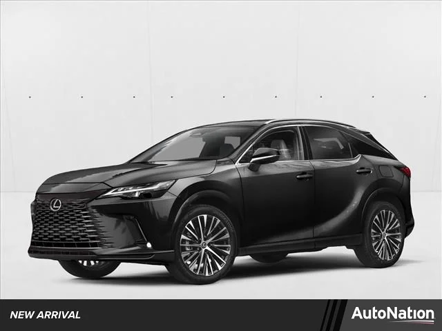 2023 Lexus RX 350h 350h Luxury AWD's photo