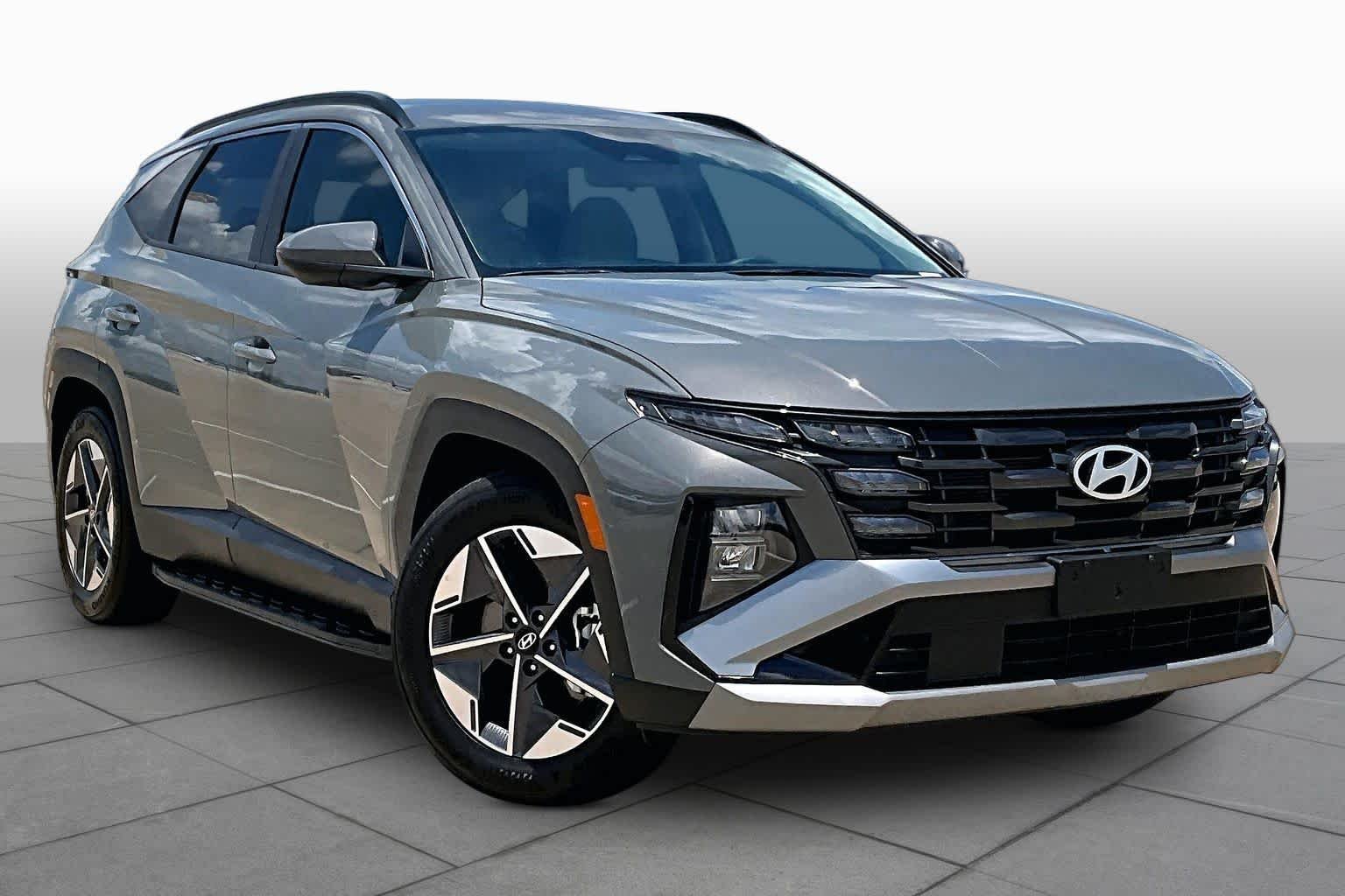 2026 Hyundai Tucson SEL - Photo 3
