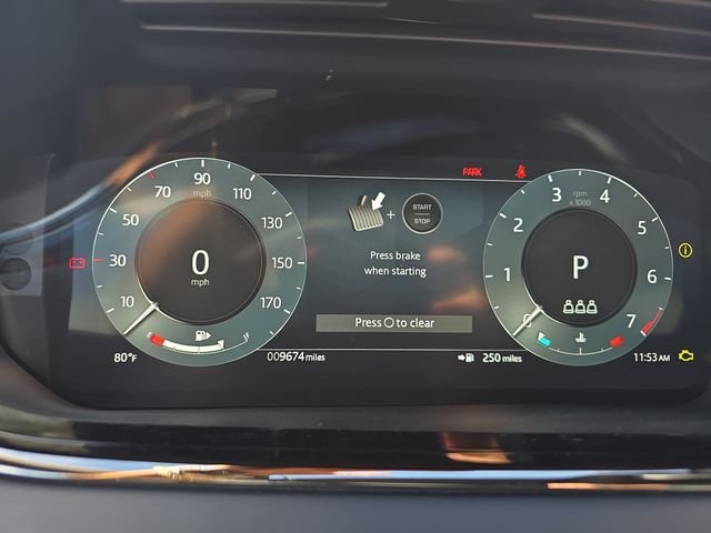 Certified Used 2025 White Land Rover S image 22