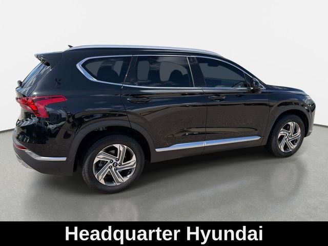 Certified 2022 Hyundai Santa Fe SEL with VIN 5NMS24AJ1NH395430 for sale in Lake Mary, FL