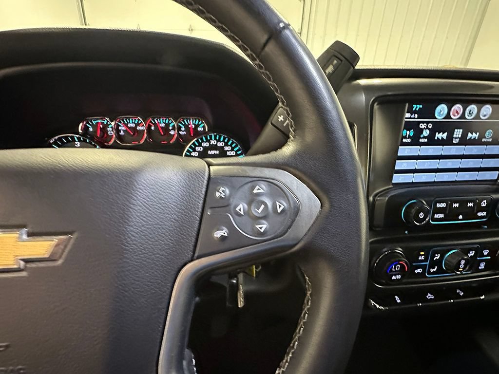 Used 2019 SILVER ICE METALLIC Chevrolet LT image 37