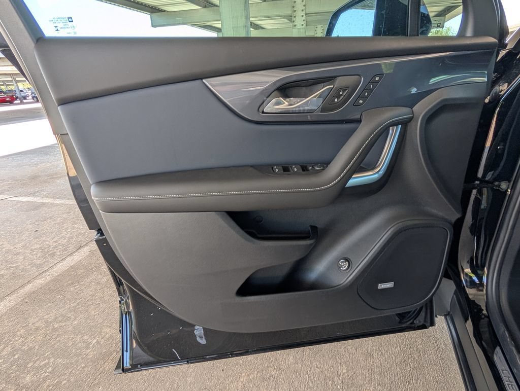 New 2026 Black Chevrolet RS image 12
