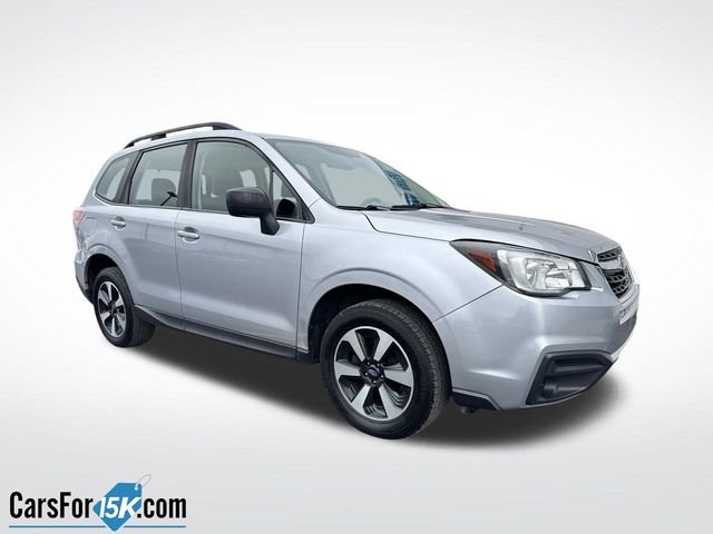 2017 Subaru Forester Base