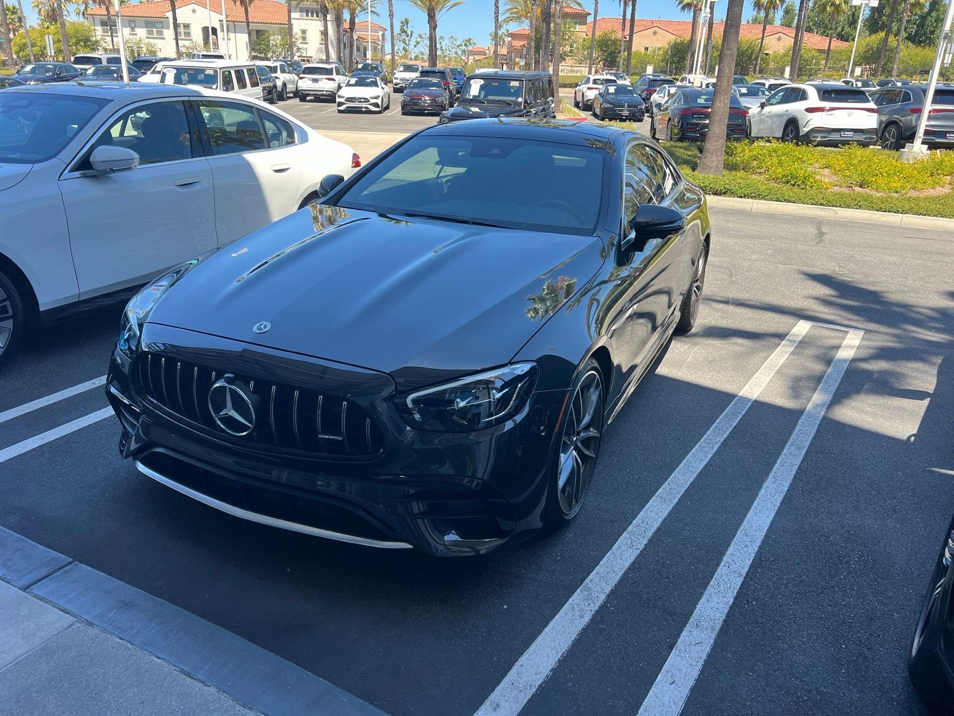 Used 2022  Mercedes-Benz E 53 AMG® image 1