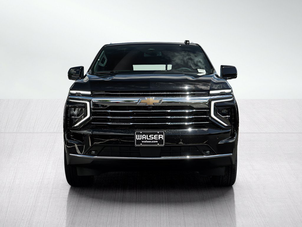 New 2026 Black Chevrolet LT image 2