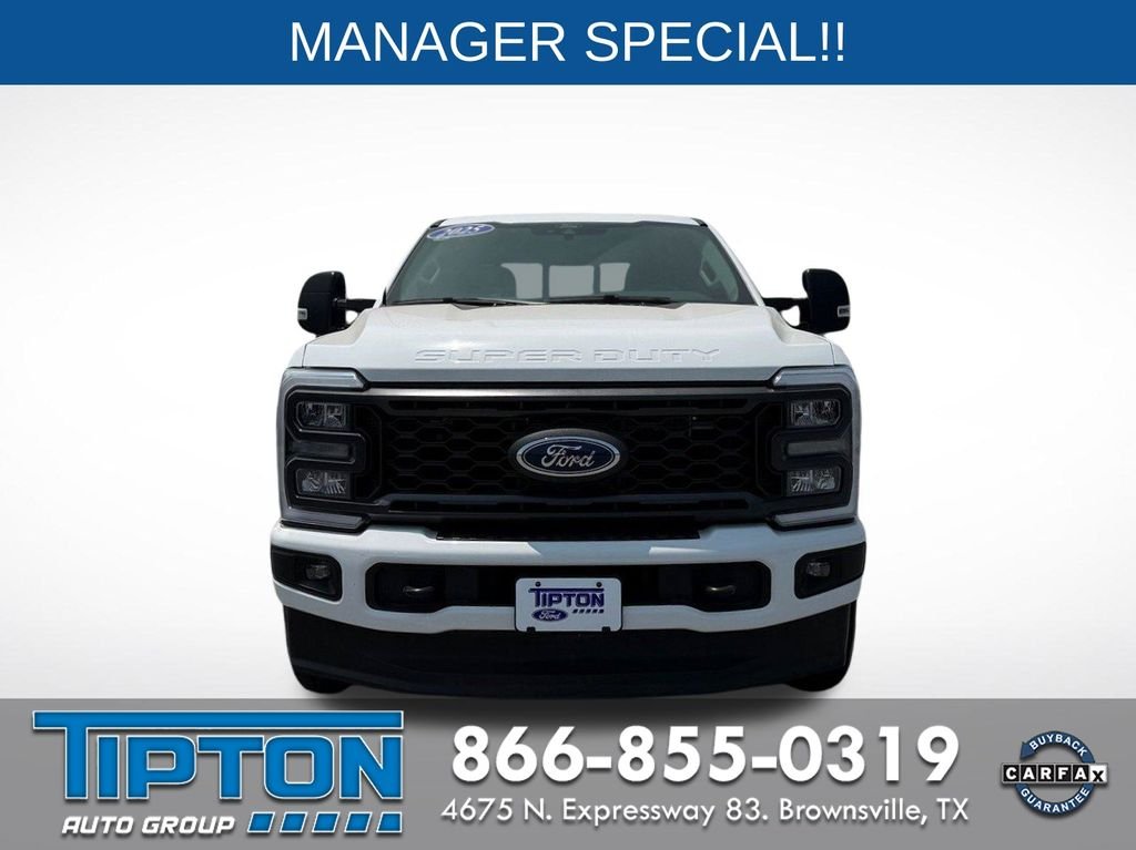 Used 2025 White Ford XL image 2