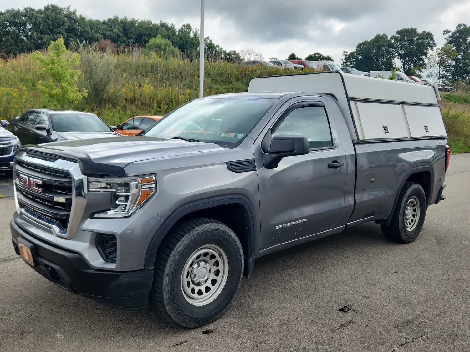 2019 GMC Sierra 1500 Base