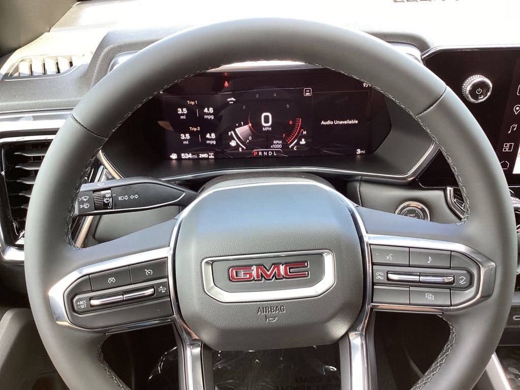 2026 GMC Canyon Elevation - Photo 16