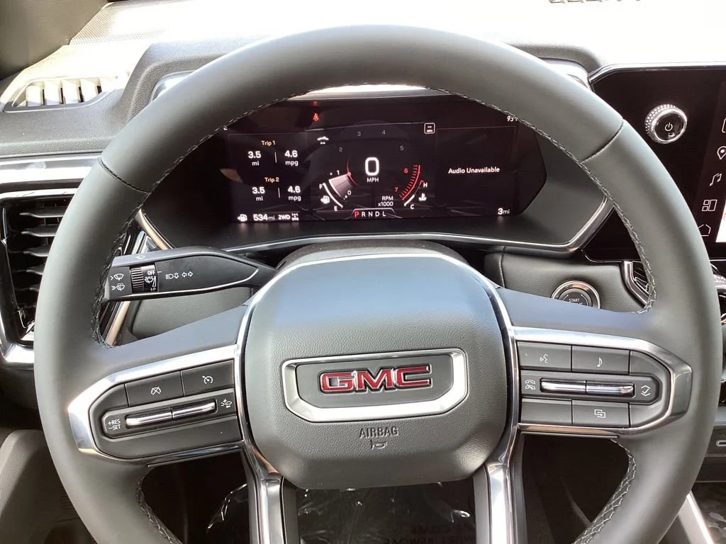 2026 GMC Canyon Elevation - Photo 16