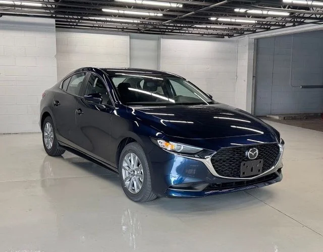 New 2026 Deep Crystal Blue Mica Mazda 2.5 S image 7