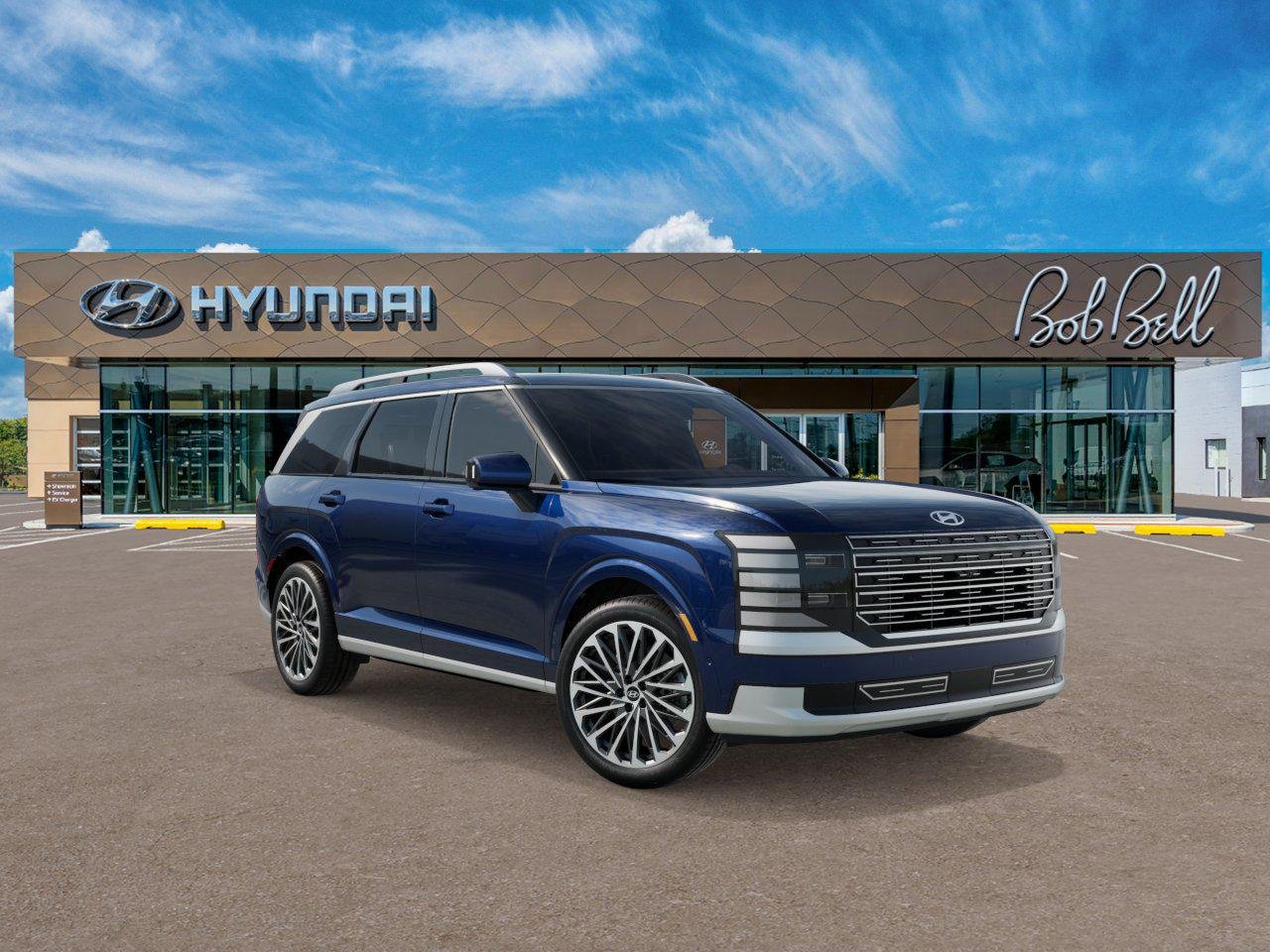 New 2027 Sapphire Hyundai Calligraphy image 2