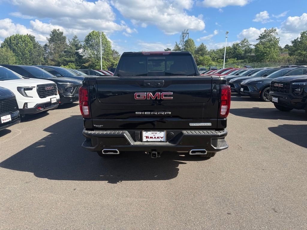 2026 GMC Sierra 1500 Elevation - Photo 4