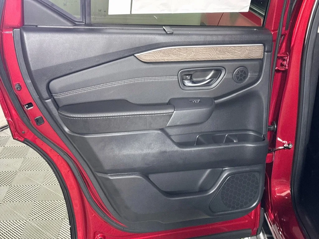 New 2026 Radiant Red Metallic II Honda Elite image 20