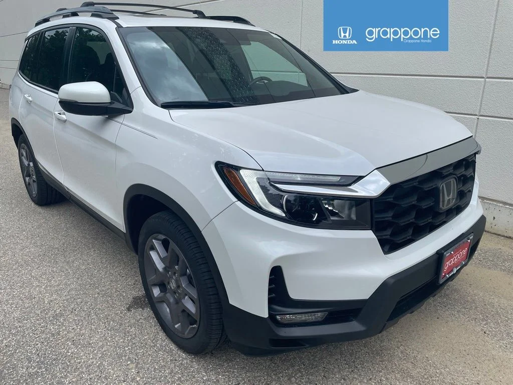 2023 Honda Passport