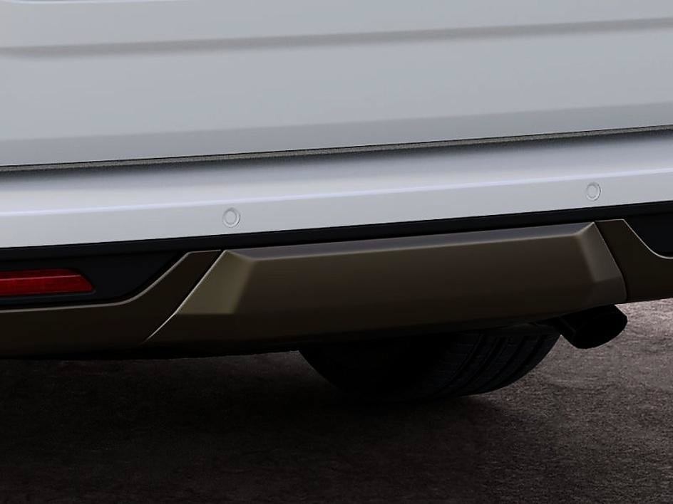 New 2027 Star White Metallic Tri-Coat Ford MAX King Ranch® image 23
