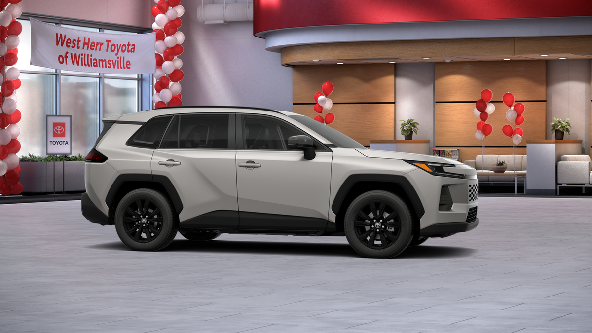 New 2026 Meteor Shower Toyota XLE Premium image 13