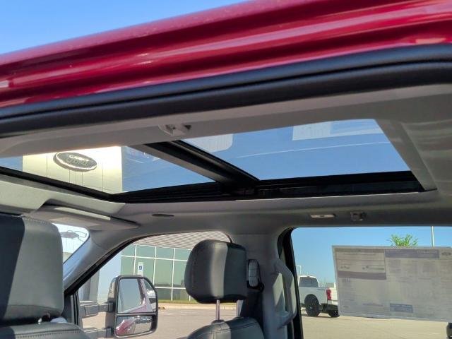 New 2026 Ruby Red Metallic Tinted Clearcoat Ford F-250® Lariat® image 78